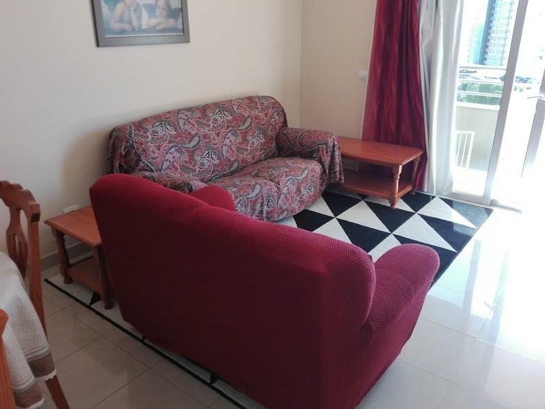 Apartamentos Sol Paraiso Playa Paraiso  Dış mekan fotoğraf