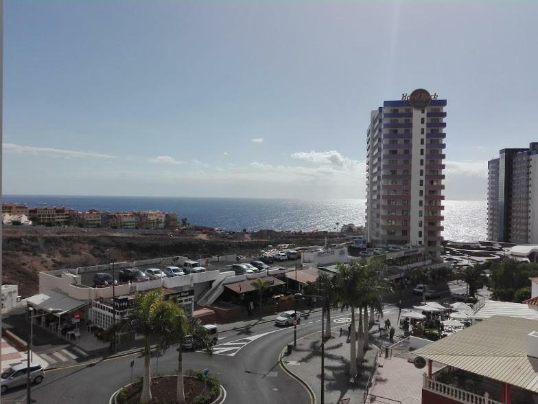 Apartamentos Sol Paraiso Playa Paraiso  Dış mekan fotoğraf