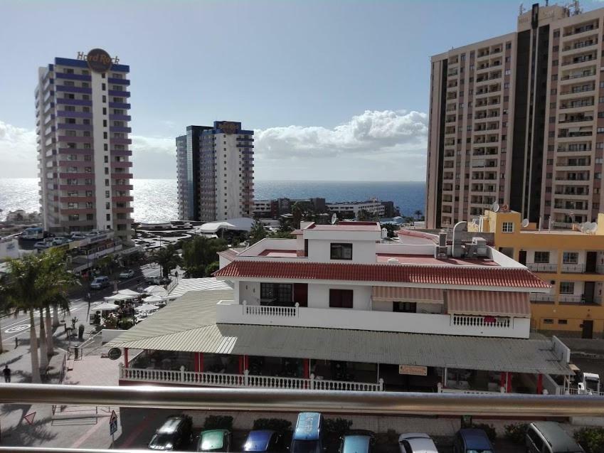Apartamentos Sol Paraiso Playa Paraiso  Dış mekan fotoğraf